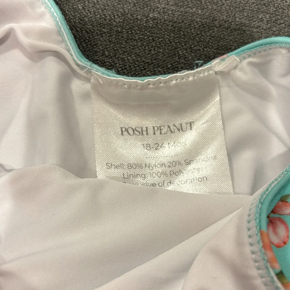 Posh Peanut One Piece Swimsuit - Picture 3 of 6